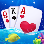 Cover Image of Tải xuống Solitaire - Cá  APK