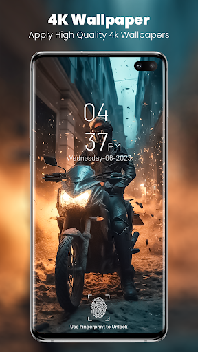 Live Video Wallpaper Maker 4K Screen 3