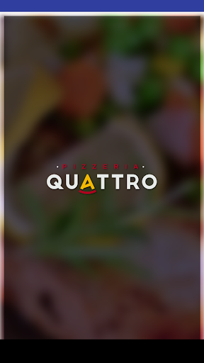 Pizzeria Quattro Screen 2