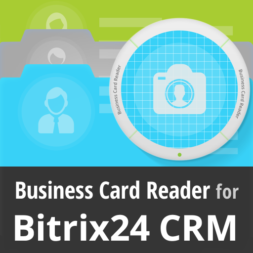Biz Card Reader 4 Bitrix24 CRM 1.1.169 Icon