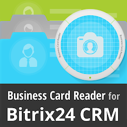 Icon image Biz Card Reader 4 Bitrix24 CRM