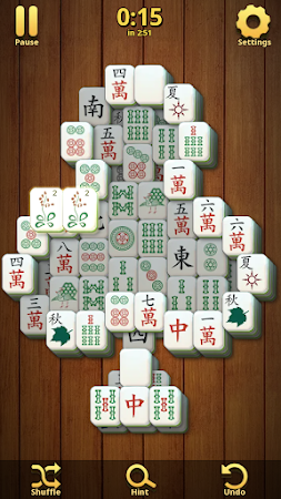 Game screenshot Mahjong Solitaire Classic mod apk