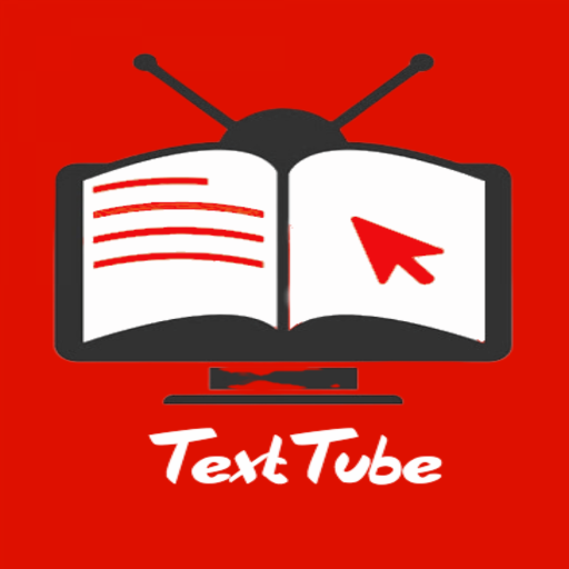 TextTube 1.0 Icon