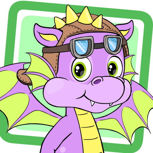 Dragonul Horik 3 logo
