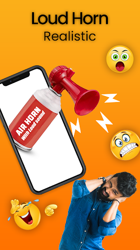 Prank App: Fart Animal Sounds Screen 2