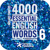 4000 Essential English Words 2nd 6 icon