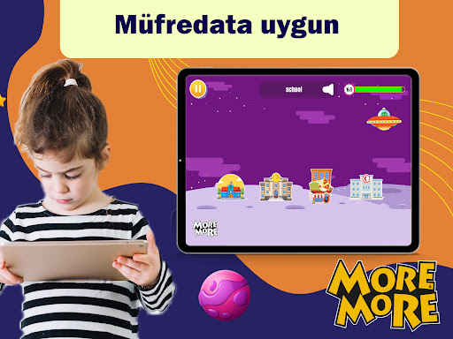 Play More 3 - İngilizce Oyunla