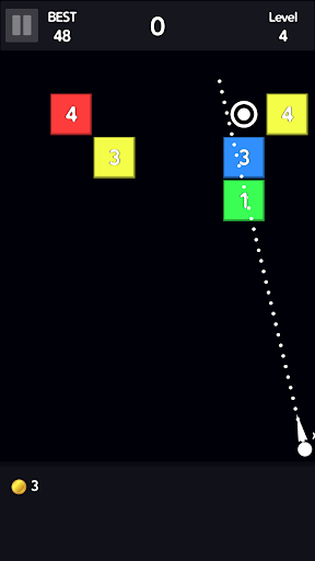 Infinity Balls Bricks Screen 2