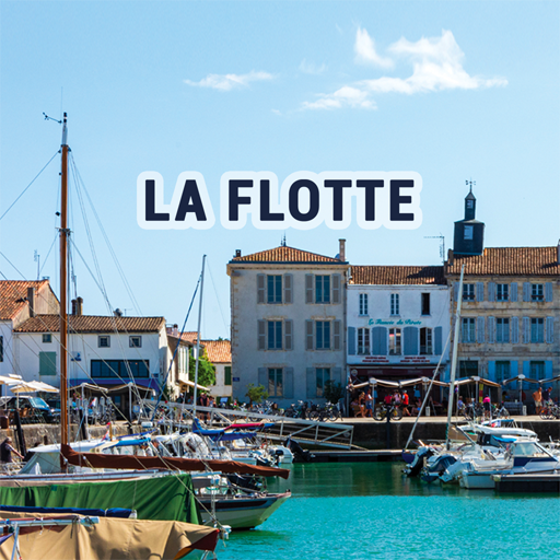La Flotte - Ile de Ré logo