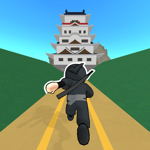 Ninja Attack Run