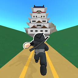 Hình ảnh biểu tượng của Ninja Attack Run