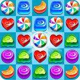 Witch Candy : Magic Match 3 icon
