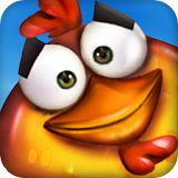 Zombie Chicken Frenzy icon