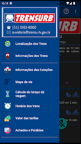 Trensurb Mobile