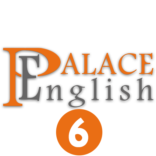 English Palace level 6 logo