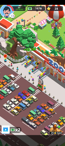 Idle Animal Paradise Screen 3