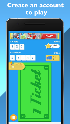 Cash Clicker Free Lottery Game
