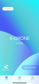 X-DRONE screenshots 1