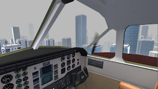 VR Flight: Airplane Simulator - Screenshot 3