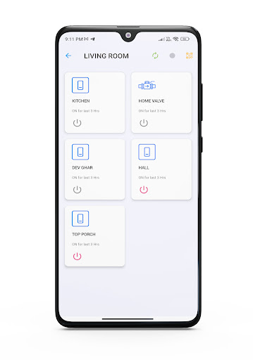 SWYAM SMART HOME Screen 3