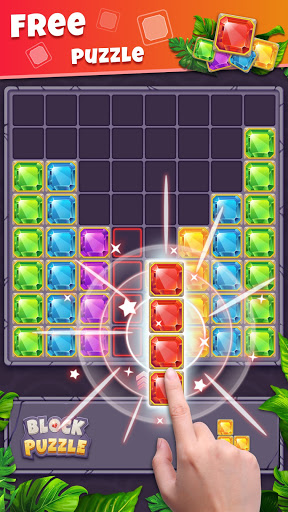 Block Puzzle - Puzzle Games Screen 2