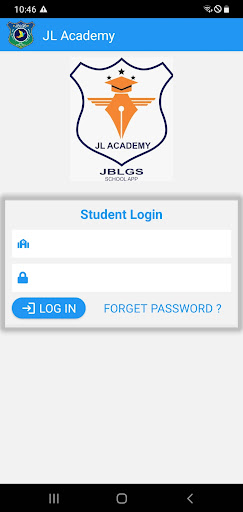 Android application JL Academy screenshort