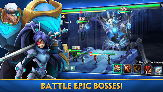 Alliance: Heroes of the Spire APK v73435 Free Download - APK4Fun