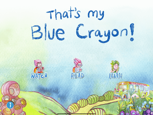 Thats My Blue Crayon! Screen 3