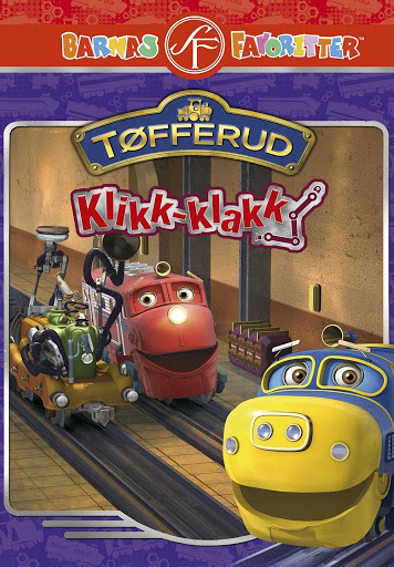 Tøfferud: Klikk-klakk (Norsk tale) - Google Play 上的电影