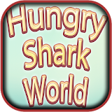 Guide H‍un‍gr‍y S‍ha‍rk Wor‍ld icon