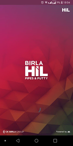 Birla HIL Distributor Screen 2