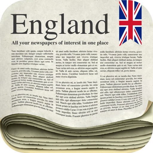 UK Newspapers 3.2.2 Icon