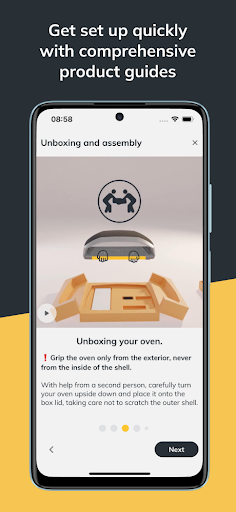 Ooni Screenshot 4 - AppWisp.com