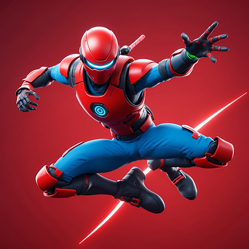 IRON NINJA Robot Adventures logo