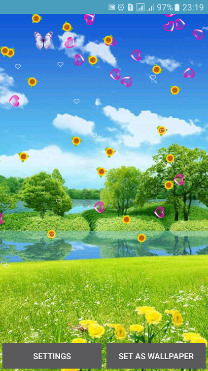 Summer Live Wallpapers by 3D Beautiful Live Wallpapers - (Android Apps) —  AppAgg