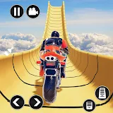 GT Mega Ramp Stunt Bike Games icon