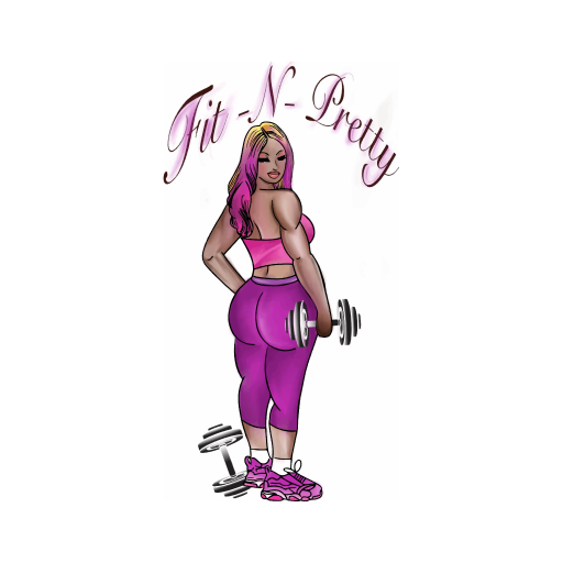 Fit N Pretty logo
