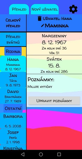 Hlídač Screenshot 2 - AppWisp.com