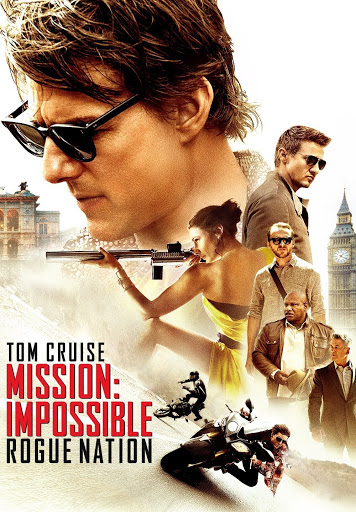 Mission: Impossible - Rogue Nation - סרטים ב-Google Play
