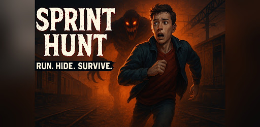 Sprint Hunt: Monster Escape