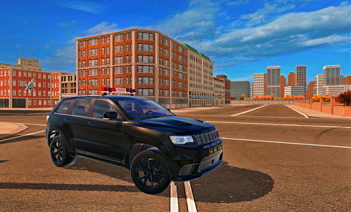 Guard Police Car Game  Police Games 2021