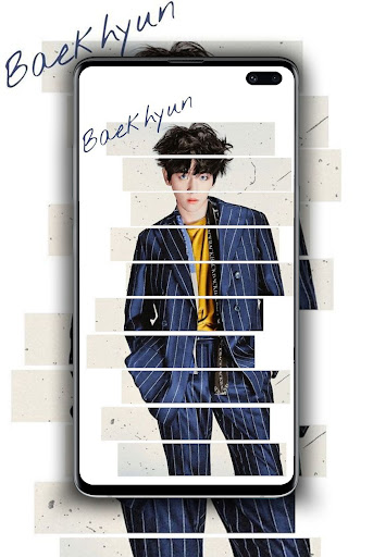Baek Hyun Wallpaper 2023 HD 4K Screen 3