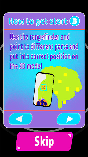 NervousAR Screen 2