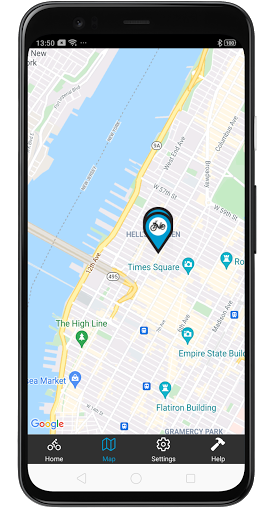 The Hub NYC Screen 2