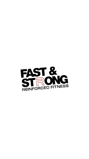 Android application ReinforcedFitness screenshort
