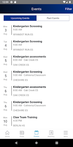 Olentangy Schools Screen 3