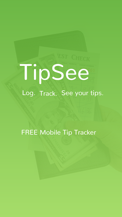 TipSee Tip Tracker App - 1.11.325 - (Android)