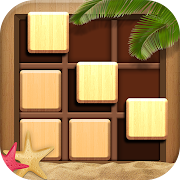 Wood Block Puzzle-Sudoku Puzzle  Icon
