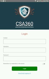 CSA360