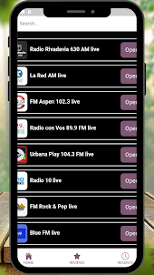 Radios Argentines FM